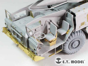 ET Model E35-241 Soviet &amp;quot;Elbrus&amp;quot; Scud-B (For TRUMPETER 01019) (1/35) – image 7