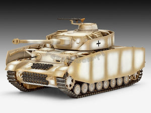 Revell 63184 PzKpfw. IV Ausf.H - Model set 1/72 – Bild 2