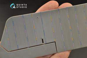 Quinta Studio QP32007 Lozeng rib tapes for Pfalz DIII-DIIIa (All kits) 1/32 – image 8