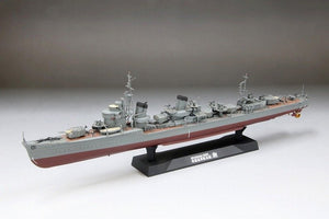 Fine Molds FW3 IJN &amp;quot;Special Type&amp;quot; Class Destroyer &amp;quot;Ushio&amp;quot; 1/350 – image 2