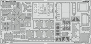 Eduard BIG49381 Mi-4A Trumpeter 1/48 – image 3