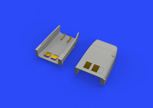 Eduard 648434 MiG-23MF engine air intakes EDUARD, TRUMPETER 1/48 – image 2