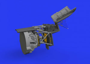 Eduard 648462 Fw 190A-8 fuselage guns 1/48 EDUARD – image 2
