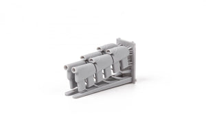 Eduard 632188 Hurricane Mk. II exhaust rounded PRINT REVELL 1/32 – image 3