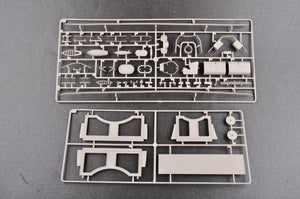 Trumpeter 03709 HMS Rodney 1/200 – immagine 13