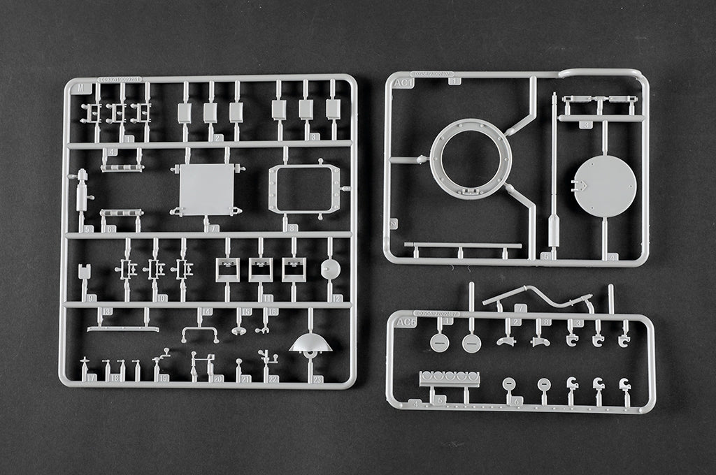 Trumpeter 00956 Pz.Kpfw.III Ausf.N 1/16