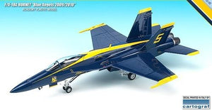 Academy 12424 F/A-18C Hornet Blue Angels 1/72 – Bild 2