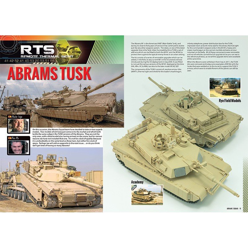 Abrams Squad No. 17 - ISSN 2340-1850 – imagen 7
