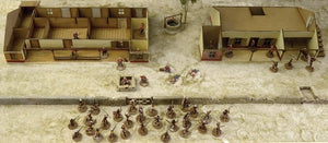 Italeri 6114 BATTLE of RORKES DRIFT - Diorama Set – image 3