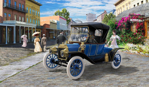 Revell 07661 Ford T Model Roadster 1913 1/24 – image 2