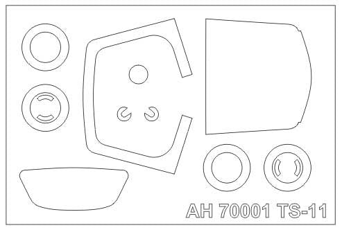 Arma Hobby 70002 TS-11 Iskra bis DF - Expert 1/72 – image 9