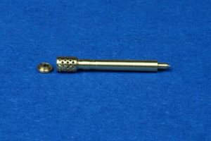 RB Model 72B50 7.5 cm PaK 97/38 German anti tank gun 1/72