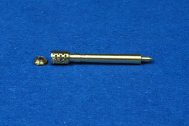 RB Model 72B50 7.5 cm PaK 97/38 German anti tank gun 1/72