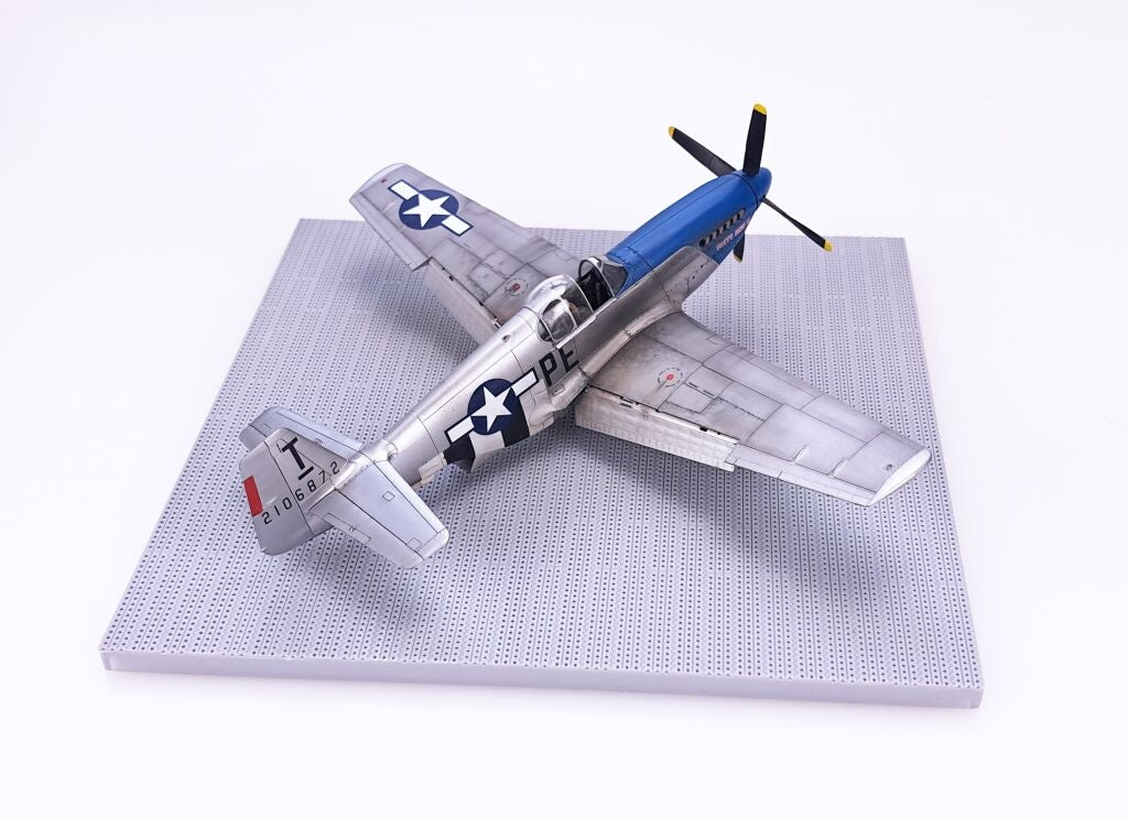 Arma Hobby 70059 PSP Airfield WW2 152x152mm (6 inches by 6 inches) 1/72 – Bild 8