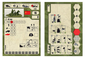 Zvezda 6208 Soviet 82-mm mortar with crew 1941-1943 (winter) 1/72 – Bild 4