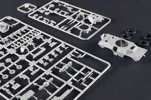 Trumpeter 07441 V-150 Commando w/20mm cannon 1/72 – Bild 6