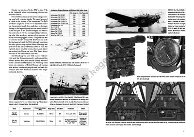 Kagero 0017KK Guide To German Night Fighters In World War II The Night Defenders Of The Reich EN – Bild 2
