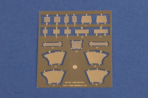 Hobby Boss 81772 CH-47A Chinook 1/48 – imagen 4