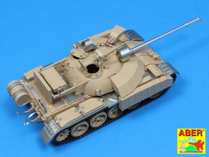 Aber EVS-07 T-55 ENIGMA (Fit to MiniArt model) 1/35 – image 9
