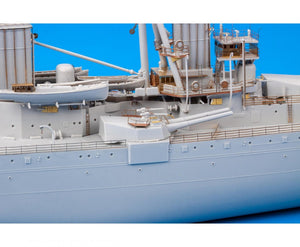 Eduard 53258 HMS Dreadnought 1915 1/350 TRUMPETER – Bild 7