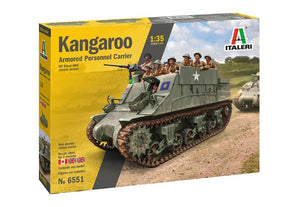 Italeri 6551 KANGOUROU 1/35 – image 2