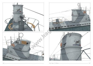 Kagero 16020 The Type II U-Boot EN – image 7