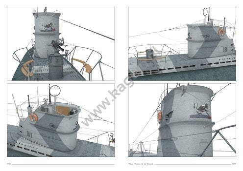 Kagero 16020 The Type II U-Boot EN – image 7