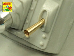 Aber 35L-309 Lufa 76,2mm D-56T do rosyjskiego czolgu PT-76 mod.1951 1/35 – zdjęcie 5