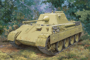 Hobby Boss 84831 German PzBeobWg V Ausf.A 1/48
