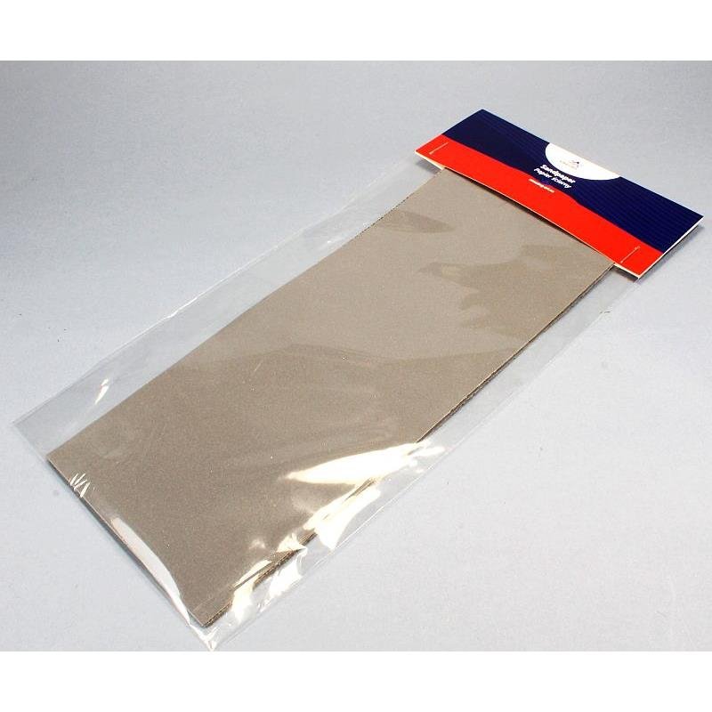 Amazing Art 18154 SANDPAPER SET P600 P800 P1000 (x2)