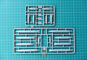 Modelsvit 72017 Sukhoi Su-17 Early version 1/72 – image 5