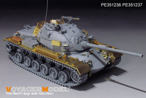 Voyager Model PE351236 Modern US M48A5 MBT Basic upgrade set For TAKOM 2161 1/35 – immagine 6