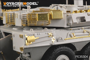 Voyager Model PE35304 Modern Spanish Army VRC-105 Centauro RCV for TRUMPETER 00388 1/35 – imagen 13