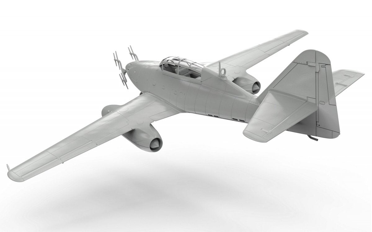 Airfix 04062 Messerschmitt Me 262B-1a 1/72 – Plastmodel