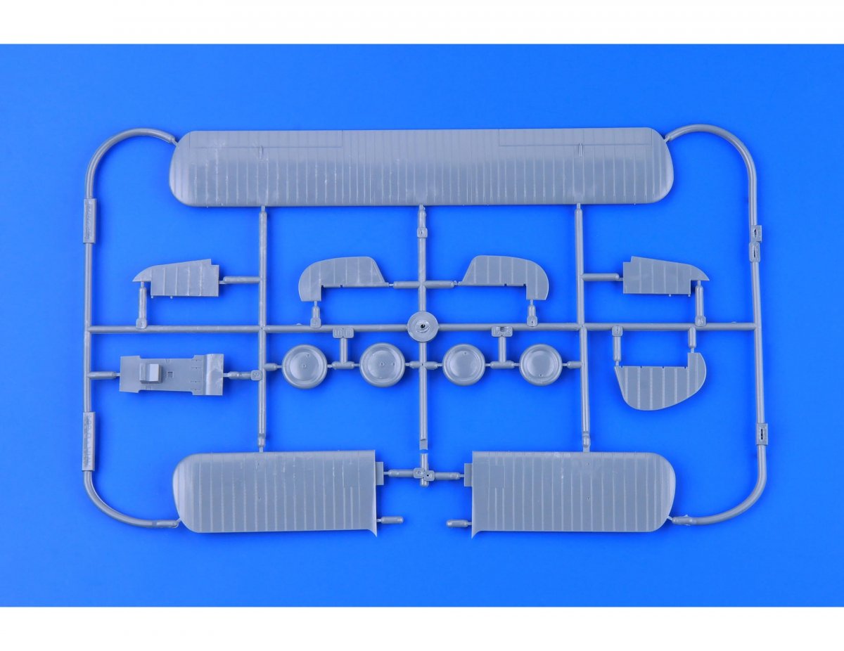 Eduard 8478 Avia B-534 III. series (1/48) – image 4