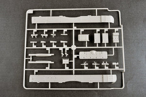 Trumpeter 09610 Russian T-72B3 with 4S24 Soft Case ERA &amp;amp; Grating Armor 1/35 – image 10