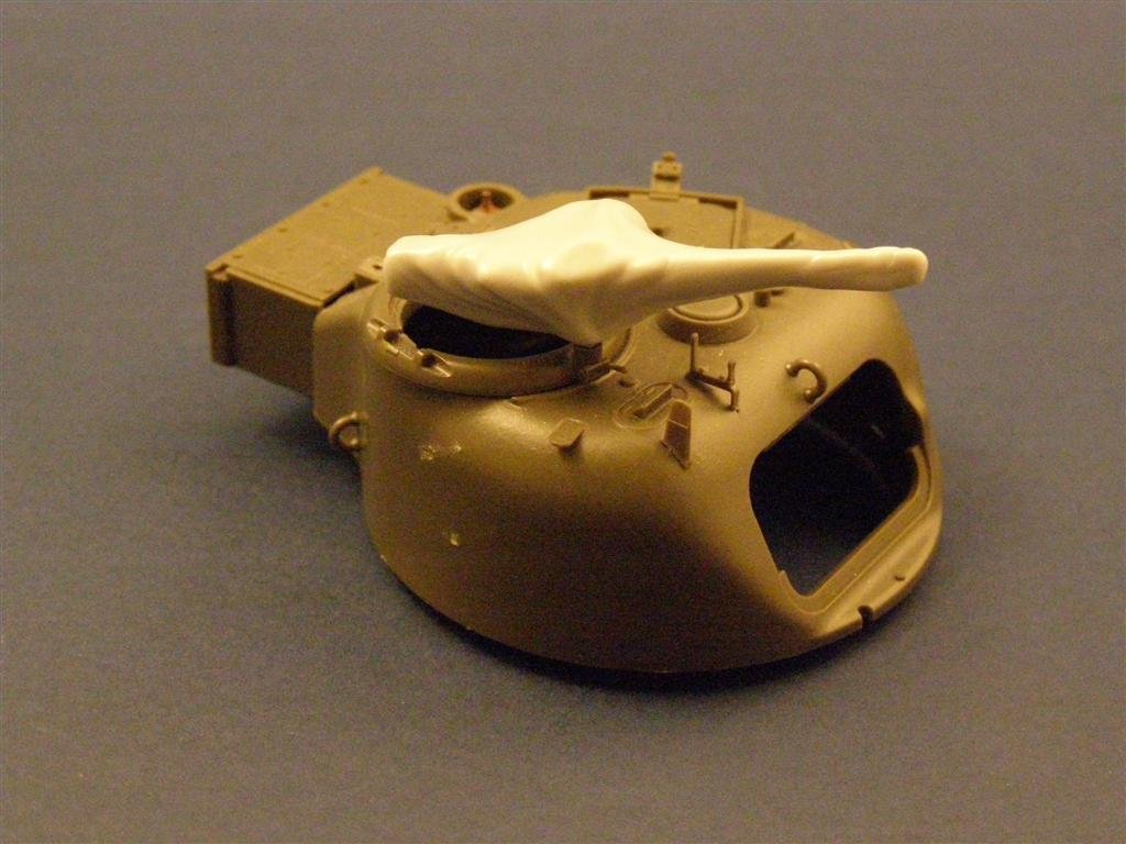 Panzer Art RE35-065 Browning 0.5 with canvas cover 1/35 – Bild 4