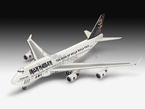 Revell 03780 Boeing 747-400 Ed Force One 1/144 – Bild 7