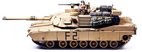 Tamiya 35269 M1A2 Abrams Operation Iraqi Freedom 1/35 – immagine 2