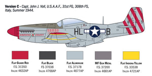 Italeri 1484 P-51D Mustang Aces 1/72 – image 5