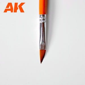 Brosse de vieillissement pour poignard AK585 d&amp;#39;AK Interactive