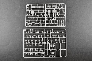 Trumpeter 01064 HEMTT M1120 Container Handling Unit (CHU) 1/35 – image 5