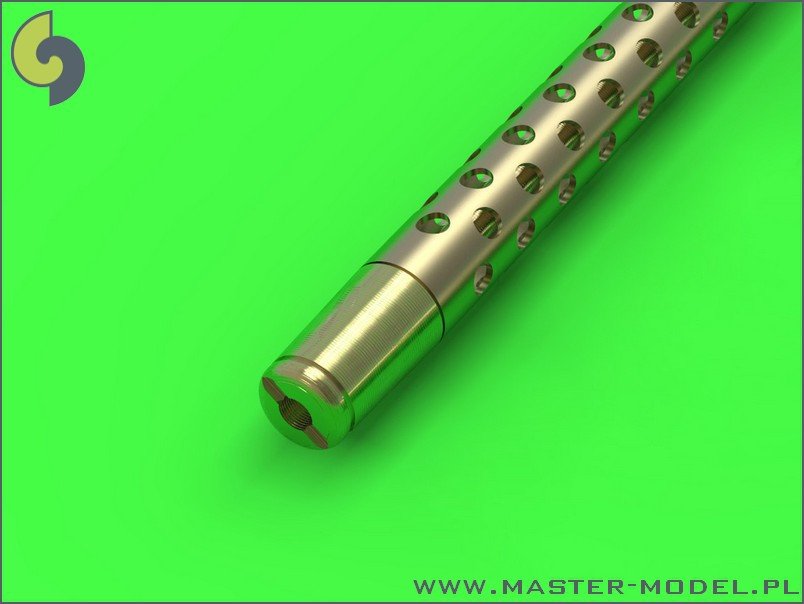 Master GM-35-004 Browning M1919 .30 inch machine gun barrels (1/35) – image 3