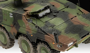 Revell 03343 GTK Boxer GTFz 1/35 – immagine 7