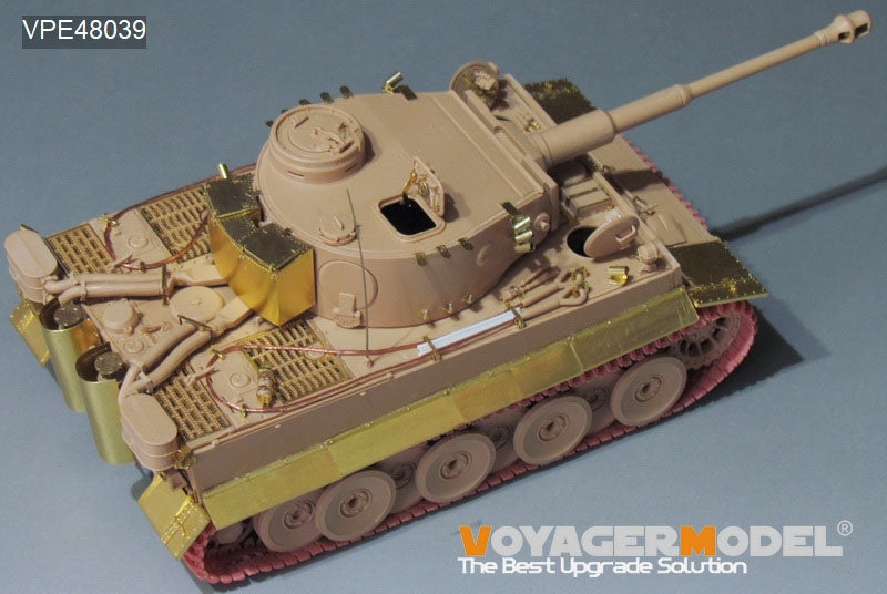 Voyager Model VPE48039 WWII German Tiger I Early Production For USTAR NO-006 1/48 – Bild 4