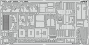 Eduard BIG72151 B-24J 1/72 HASEGAWA – Bild 7