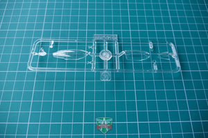 Modelsvit 72021 MiG-21F(Izdeliye &amp;quot;72&amp;quot;) Soviet supersonic fighter 1/72 – obrázek 2