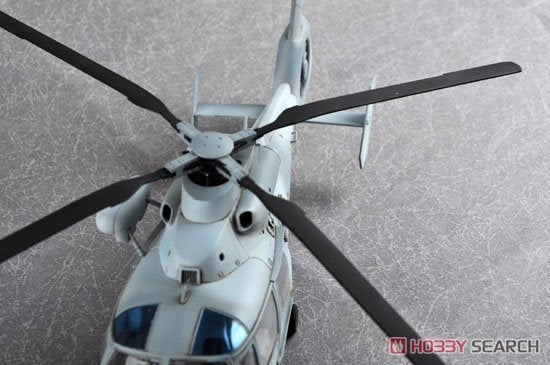 Trumpeter 05108 AS565 Panther Helicopter 1/35 – imagen 3