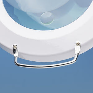Lightcraft LC8072LED-EU Pro XL Magnifier LED Lamp with Dimmer / Lampa powiększająca LED z przyciemniaczem – zdjęcie 3