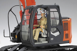 Hasegawa WM01 Hitachi Excavator Z Axis 135 US 1/35 – image 4